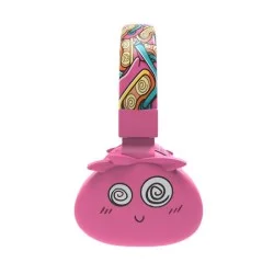 Goui Bluetooth Headphones For Kids, Blue Cartoon